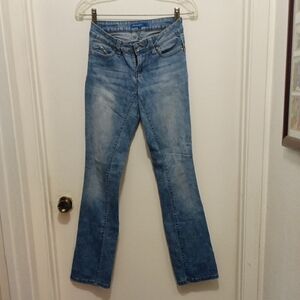 YMI Flare Jeans. Wanna Better Butt? Jeans. Size 3